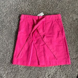 NWT J. Crew skirt, size 8